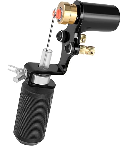 タトゥーマシン Ink Machines Stingray X2 Ink Machines Stingray X2 Rotary Tattoo Machine — Pick Color